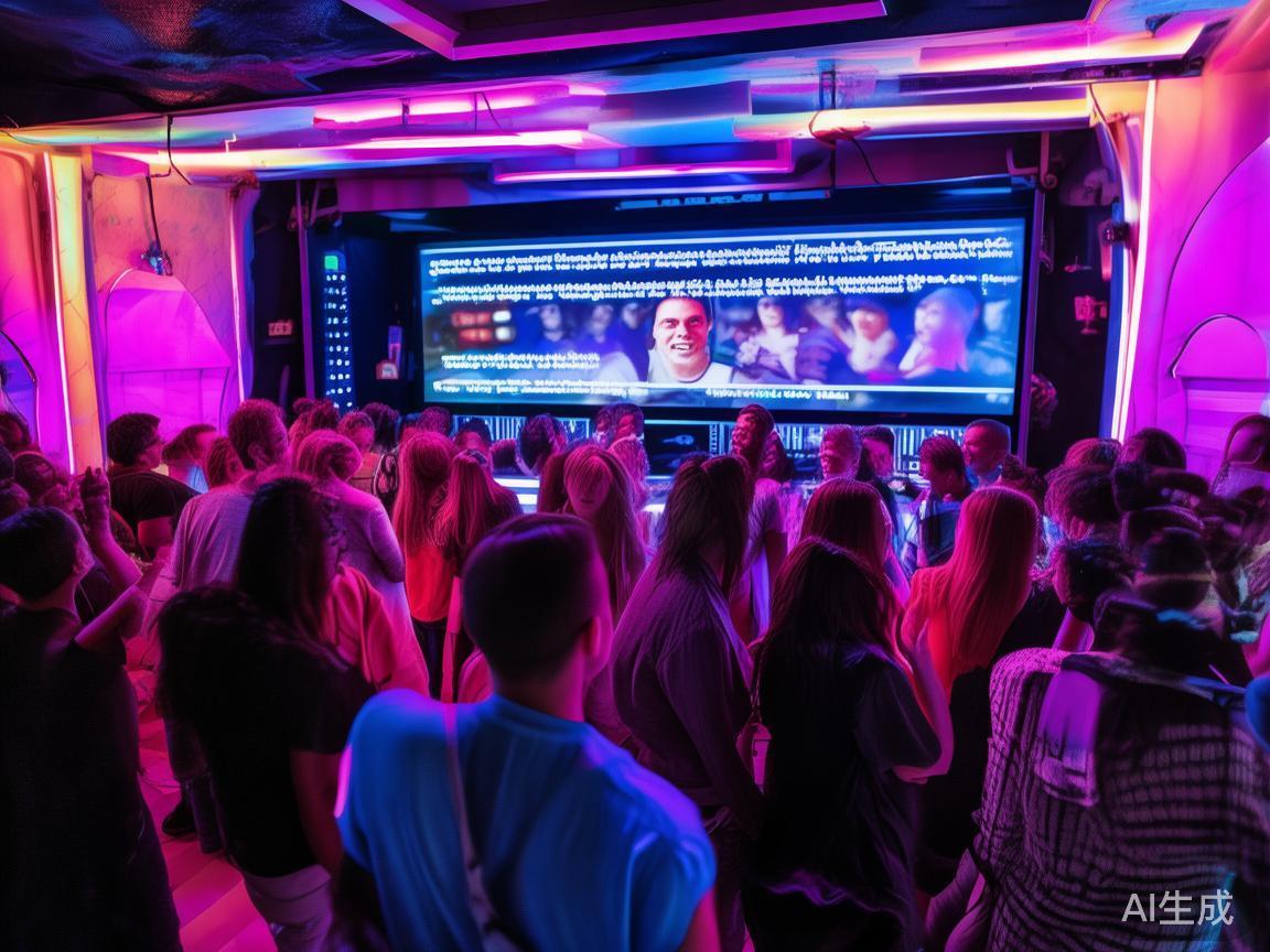 唱吧
对于喜欢K歌或展示歌喉的用户，唱吧依然是2