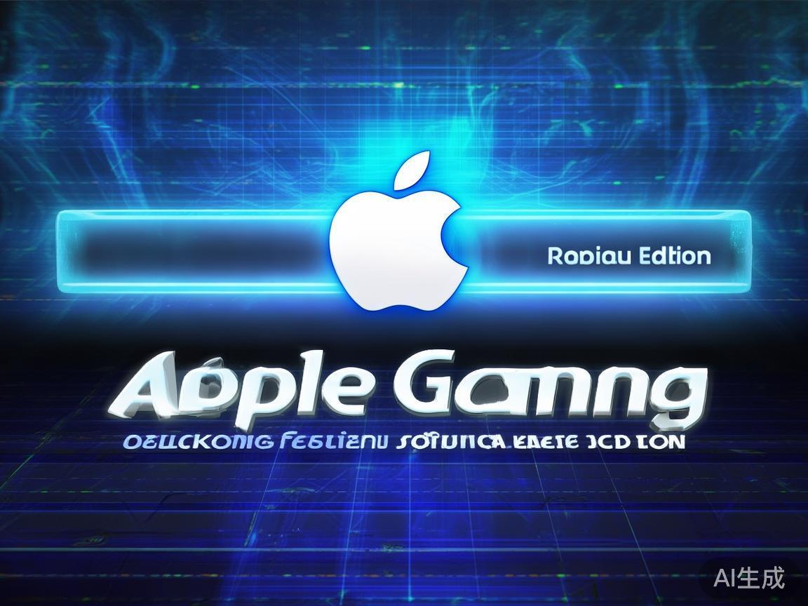 随着苹果用户对高品质手游的需求不断增长，苹果问鼎娱